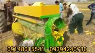 دستگاه تخم گیر کدو