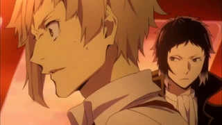 انیمه Bungou Stray Dogs فصل 2 قسمت 12 اخر با زیرنویس فارسی