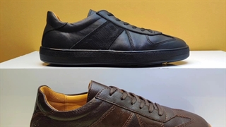 کتانی ونس مردانه چرم اصل درکرج