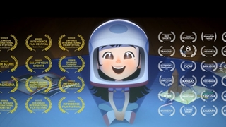 انیمیشن کوتاه یک قدم کوچک One Small Step