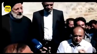 14011016: پانصد روز با سید ابراهیم رئیسی