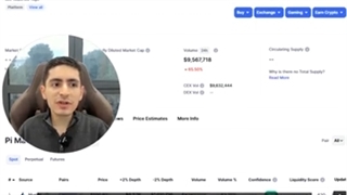 مراقب Pi Network و صرافی Huobi باشید