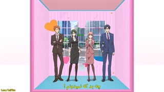 انیمه Wotaku ni Koi wa Muzukashii قسمت۳ با زیرنویس فارسی