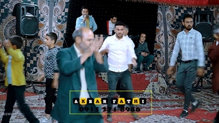 اکبر فتحی موزیک گرفته این دل