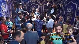 اکبر فتحی موزیک بهت گفتم نباشی