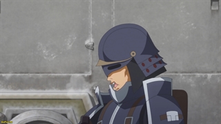 انیمه انیمه افسانه‌ی قهرمانان: مسیرهای فولاد سرد - جنگ شمالی The Legend of Heroes: Sen no Kiseki - Northern War قسمت 1