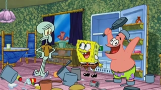 باب اسفنجی جویندگان دوبله فارسی