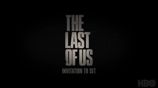 پشت صحنه سریال Last of US