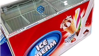 فروش ویژه انواع فریزرهای صندوقی