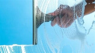 نماشویی و شستشوی نمای ساختمان ها با متریال مختلف