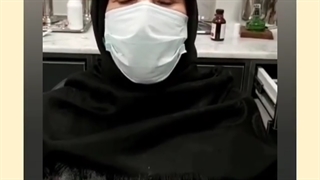نمونه عمل جراحی استاپدکتومی گوش
