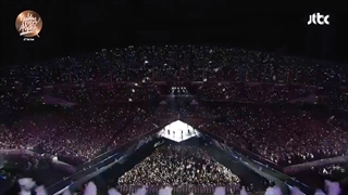 اجرای استری‌کیدز با آهنگ های “Super Board+Freeze+Case143” در مراسم Golden disc awards 2023