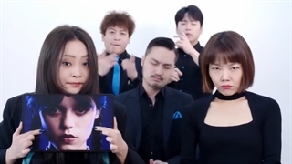 اجرای آهنگ ونزدی از گروه ما‌ی‌تری maytree