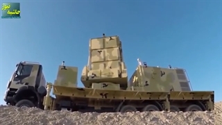 14011017: سامانه موشکی زنجیره مرگ و رونمایی از آن در ایران