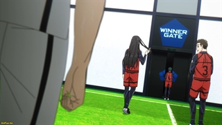 انیمه قفل آبی , بلو لاک | Blue Lock - قسمت سیزدهم 13 با زیرنویس فارسی