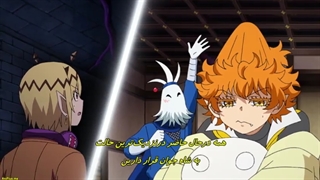 انیمه به مدرسه شیاطین خوش آمدید فصل سوم قسمت ۱۳ با زیرنویس چسبیده