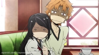 سگ های ولگرد بانگو فصل 1 قسمت 3 دوبله فارسی