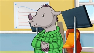 کارتون انگلیسی لاما لاما (Llama Llama)