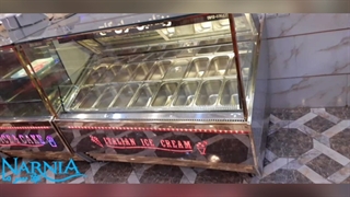 قیمت تاپینگ صنعتی نارنیا سرما