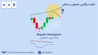 تفاوت بین واگرایی معمولی و مخفی(قسمت ششم)