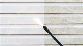 نماشویی و شستشوی نمای رستوران ها و فست فودی ها