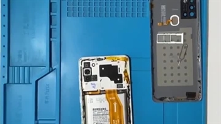 تعویض تاچ ال سی دی گوشی سامسونگ a21s