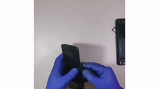 تعویض تاچ ال سی دی گوشی شیائومی pocom3