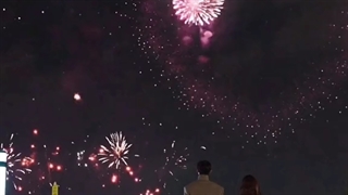 صحنه های آتیش بازی در کیدراما:)