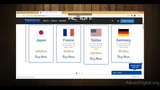 معرفی سرور مجازی فرانسه