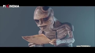 انیمیشن کوتاه "لل" (Lal Short Animation)