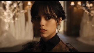 تیزر ساخت فصل دوم ونزدی (Wednesday2) با زیرنویس فارسی چسبیده