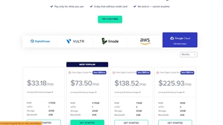 سرور مجازی کانادا چیست ؟