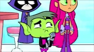 تایتان های نوجوان این قسمت موسیقی موسیقی