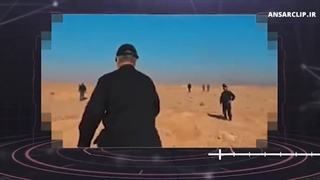 موشن گرافیک | بخشی از زندگی‌ نامه حاج قاسم سلیمانی