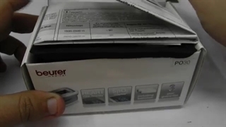 پالس اکسیمتر po30