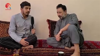 قصه درد ناک نجمه صادقی را از زبان پدرش بشنوید/Our contact : +93780724106