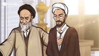 ادب مثال زدنی علامه طباطبایی در برابر مهمان