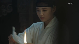 قسمت ۳ سریال کره ای مهتاب نقاشی شده با ابر (زیرنویس فارسی) Moonlight Drawn By Clouds 2016