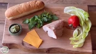 آموزش پنینی بوقلمون