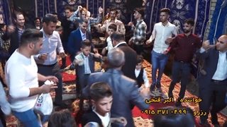 اکبر فتحی موزیک امشو شو لغزشه