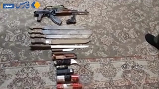 14011019: ماجرای حمله ۲۵ آبان به مردم اصفهان!