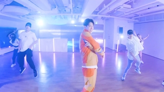 Dance Practice آهنگ Candy از بکهیون