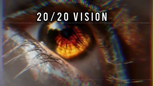 Perfect vision subliminal|| binaural beats- sharpen eye || 20/20 vision ...