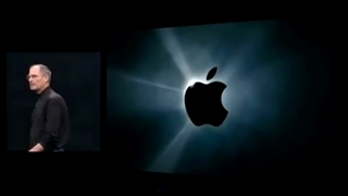 معرفی اولین آیفون توسط استیو جابز