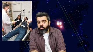 14011019: چه خبر از توماج صالحی ؟ صوت مهم افشا شده از نیلوفر حامدی داخل زندان / در زندان چه خبر است؟