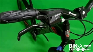 دوچرخه المپیا مدل مک وان MAC ONE-V سایز ۲۶