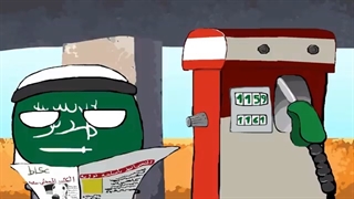 تاریخ خاورمیانه به طنز