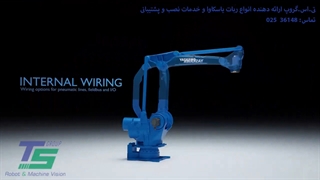 انواع ربات پلتایزینگ یاسکاوا سری جدید PL