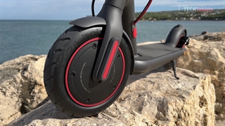 بررسی ویدئویی اسکوتر شیائومی Xiaomi Electric Scooter 4 Pro
