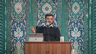 سخنرانی استاد رائفی پور - تفسیری بر دعای ندبه - جلسه 24 - 16 دی 1401 - تهران